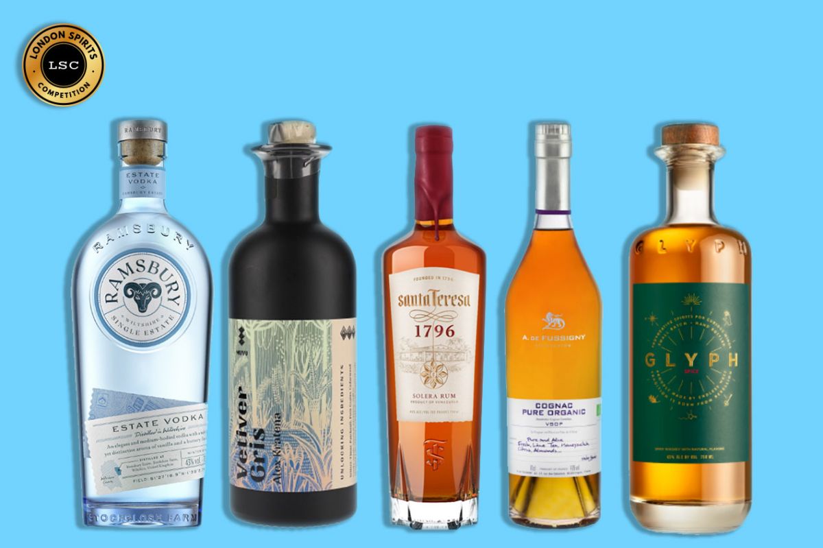 Winners announced at London Spirits Competition 2021