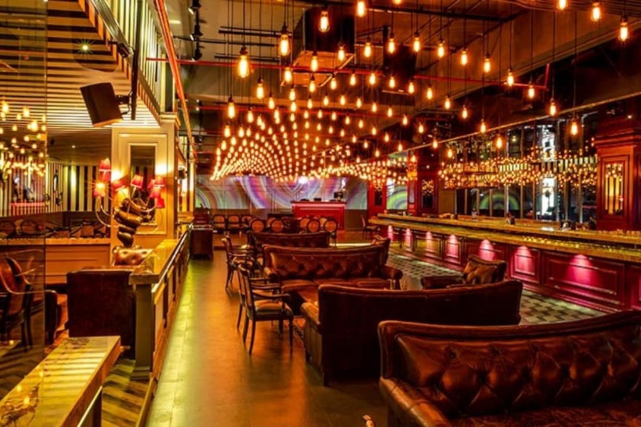 Photo for: Pubs in Mumbai to enjoy a great weekend