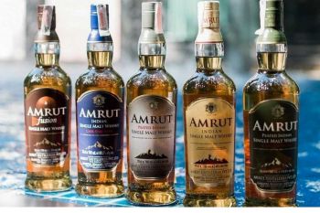Photo for: One of the World’s Best Whiskeys made in India