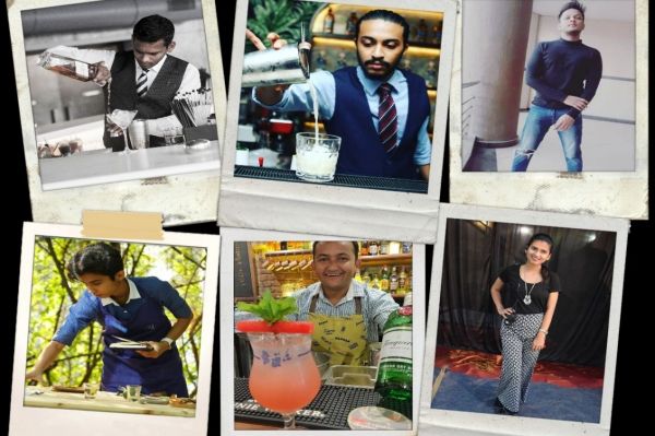 Photo for: Top Bartenders in Mumbai