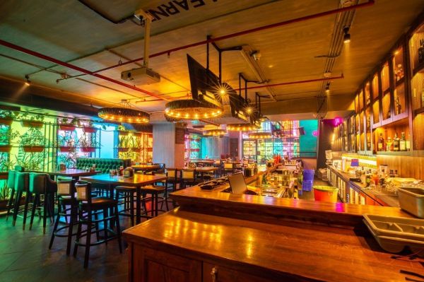 Photo for: 5 themed restaurants and bars you must visit in Mumbai