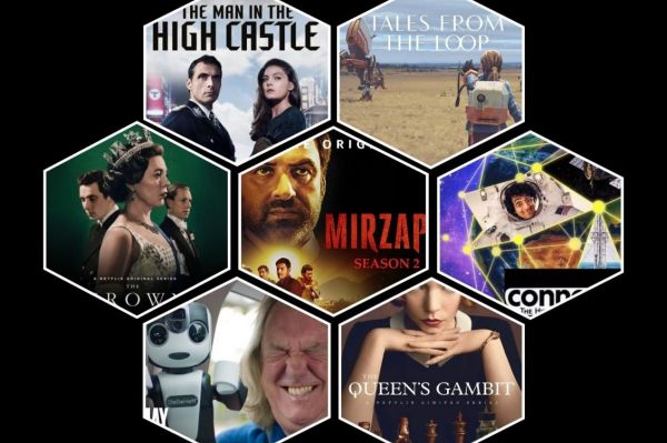 Photo for: Pairing drinks with web/tv shows