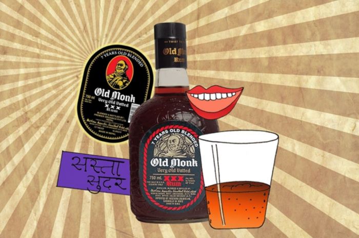 Photo for: Old Monk: Iconic brand of India