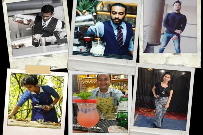 Photo for: Top Bartenders in Mumbai